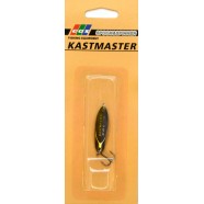 Блесна на хищную рыбу, колеблющаяся, EOS Kastmaster W150018, вес 3,5г, цвет GS551003